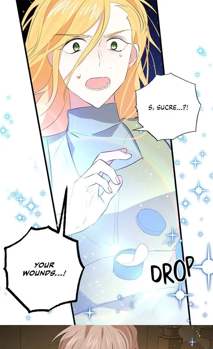 I’m the Ex-Girlfriend of a Soldier chapter 59 - page 3